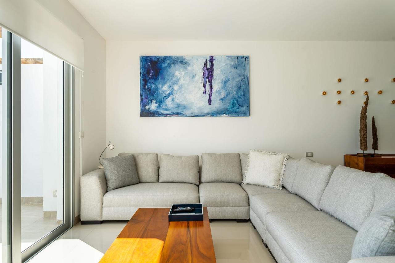 Mareazul Beach Front Condos At Playa Del Carmen Kültér fotó