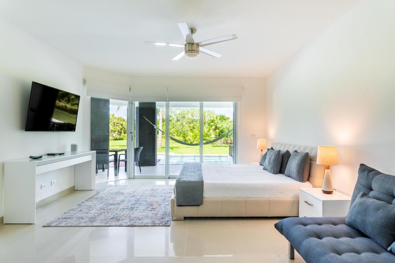Mareazul Beach Front Condos At Playa Del Carmen Kültér fotó
