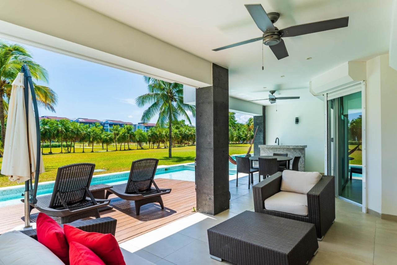 Mareazul Beach Front Condos At Playa Del Carmen Kültér fotó