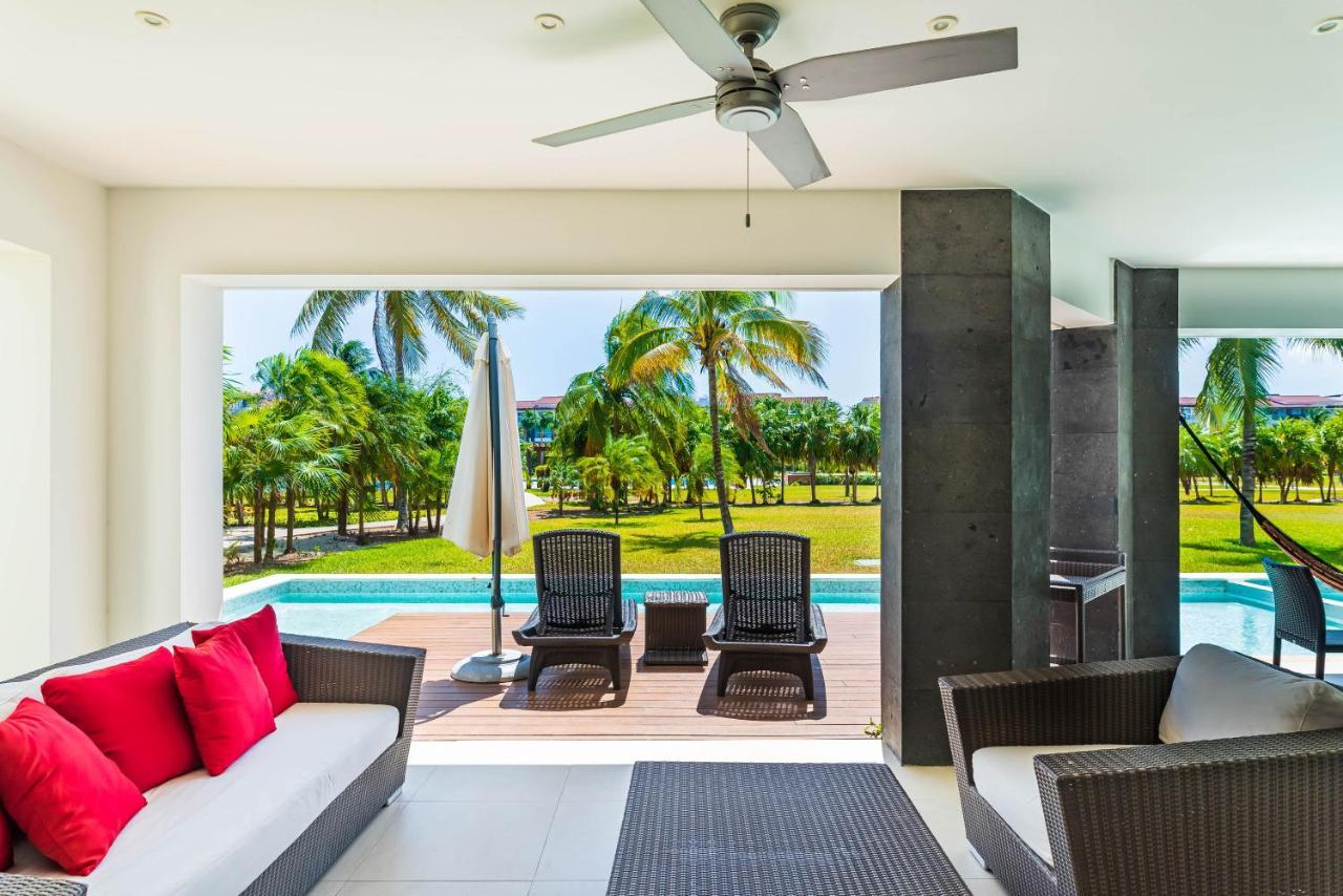 Mareazul Beach Front Condos At Playa Del Carmen Kültér fotó