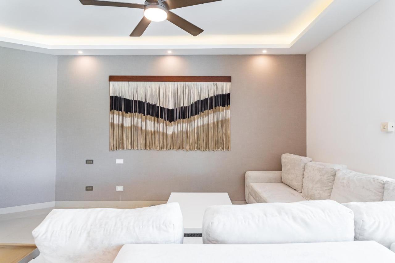 Mareazul Beach Front Condos At Playa Del Carmen Kültér fotó