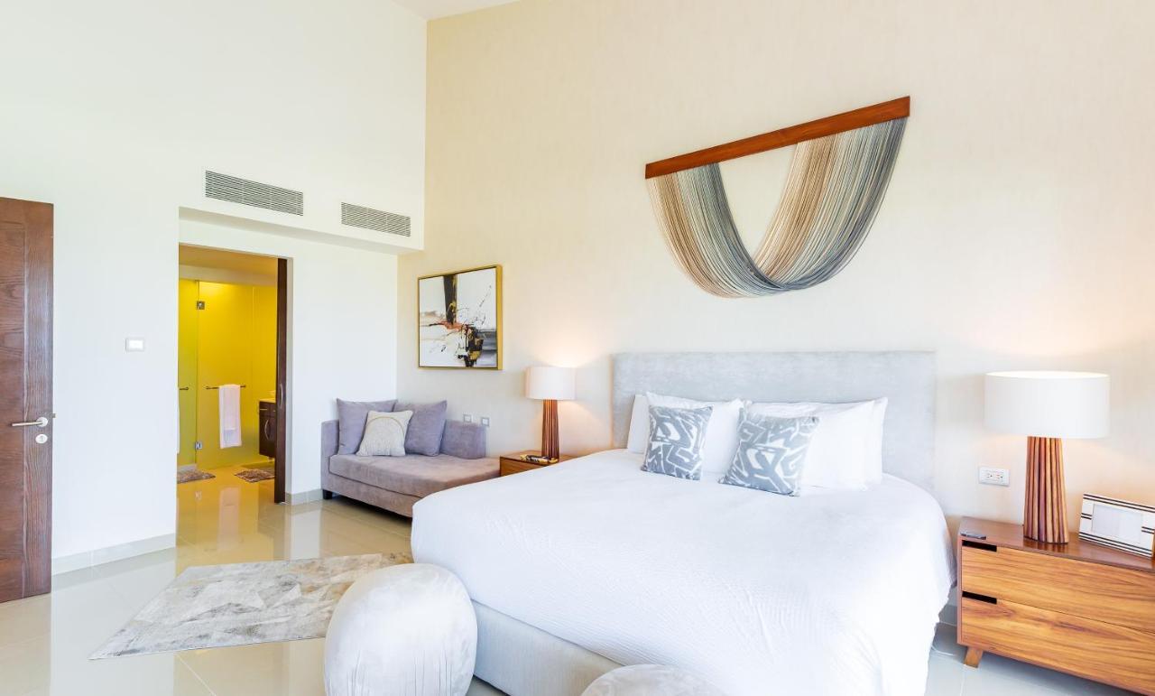 Mareazul Beach Front Condos At Playa Del Carmen Kültér fotó
