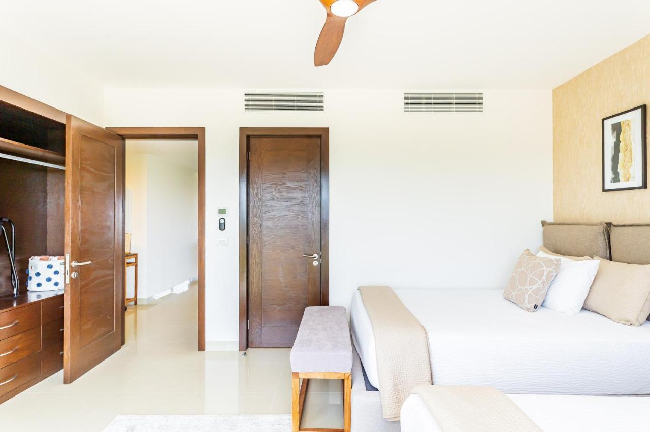 Mareazul Beach Front Condos At Playa Del Carmen Kültér fotó