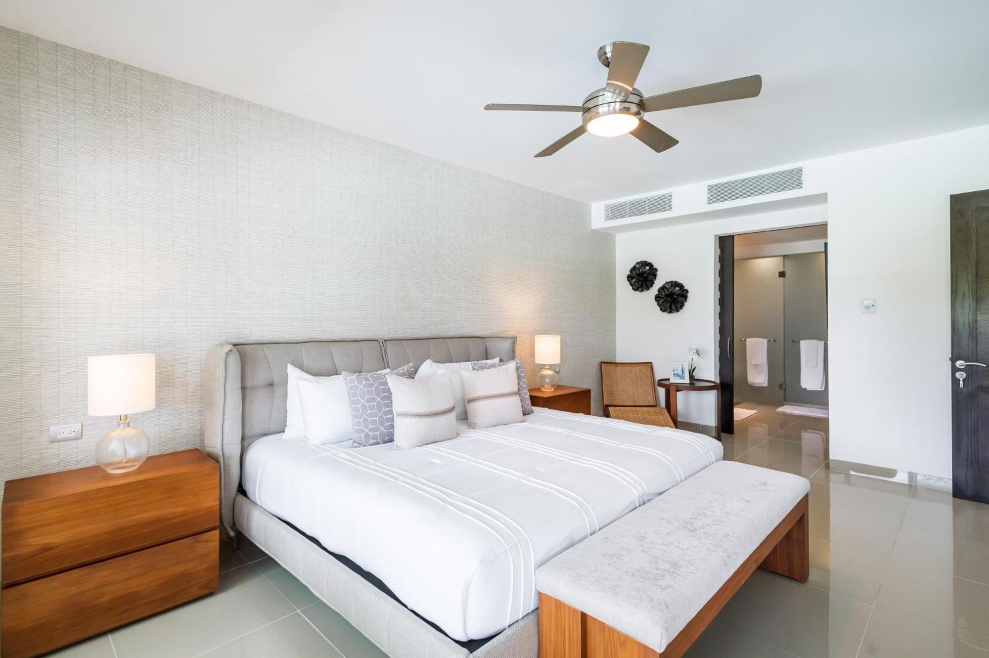 Mareazul Beach Front Condos At Playa Del Carmen Kültér fotó