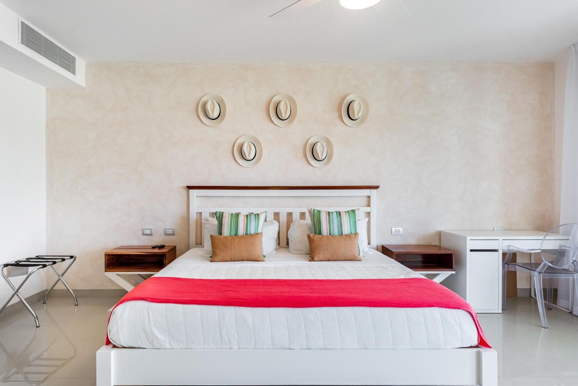 Mareazul Beach Front Condos At Playa Del Carmen Kültér fotó